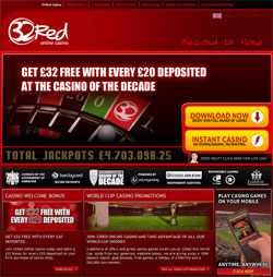 32 Red Casino